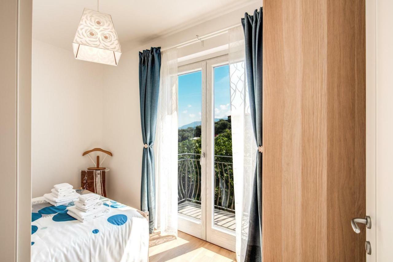 Apartament Chez Carme' Półwysep Sorrentyński Zewnętrze zdjęcie