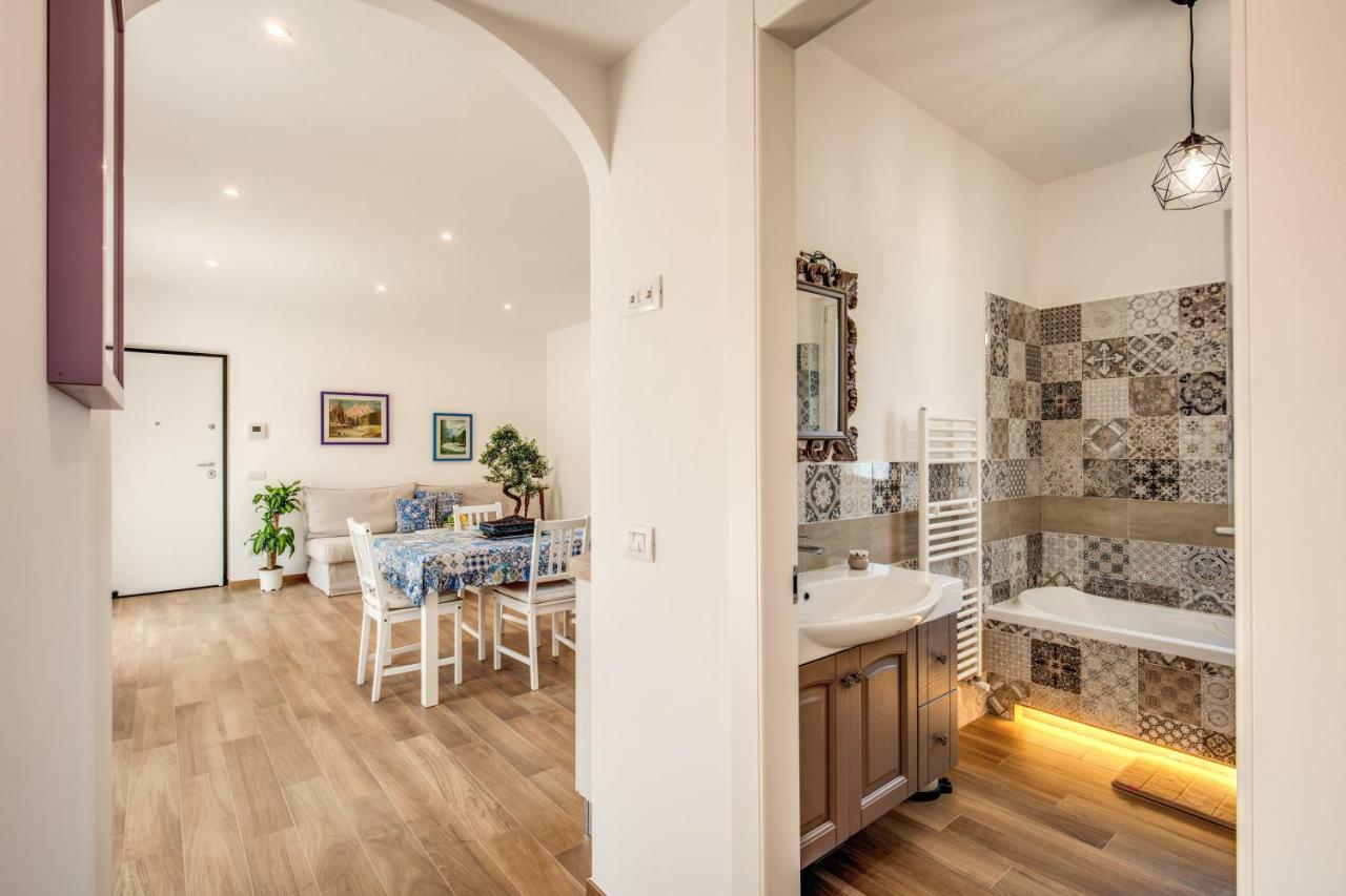 Apartament Chez Carme' Półwysep Sorrentyński Zewnętrze zdjęcie