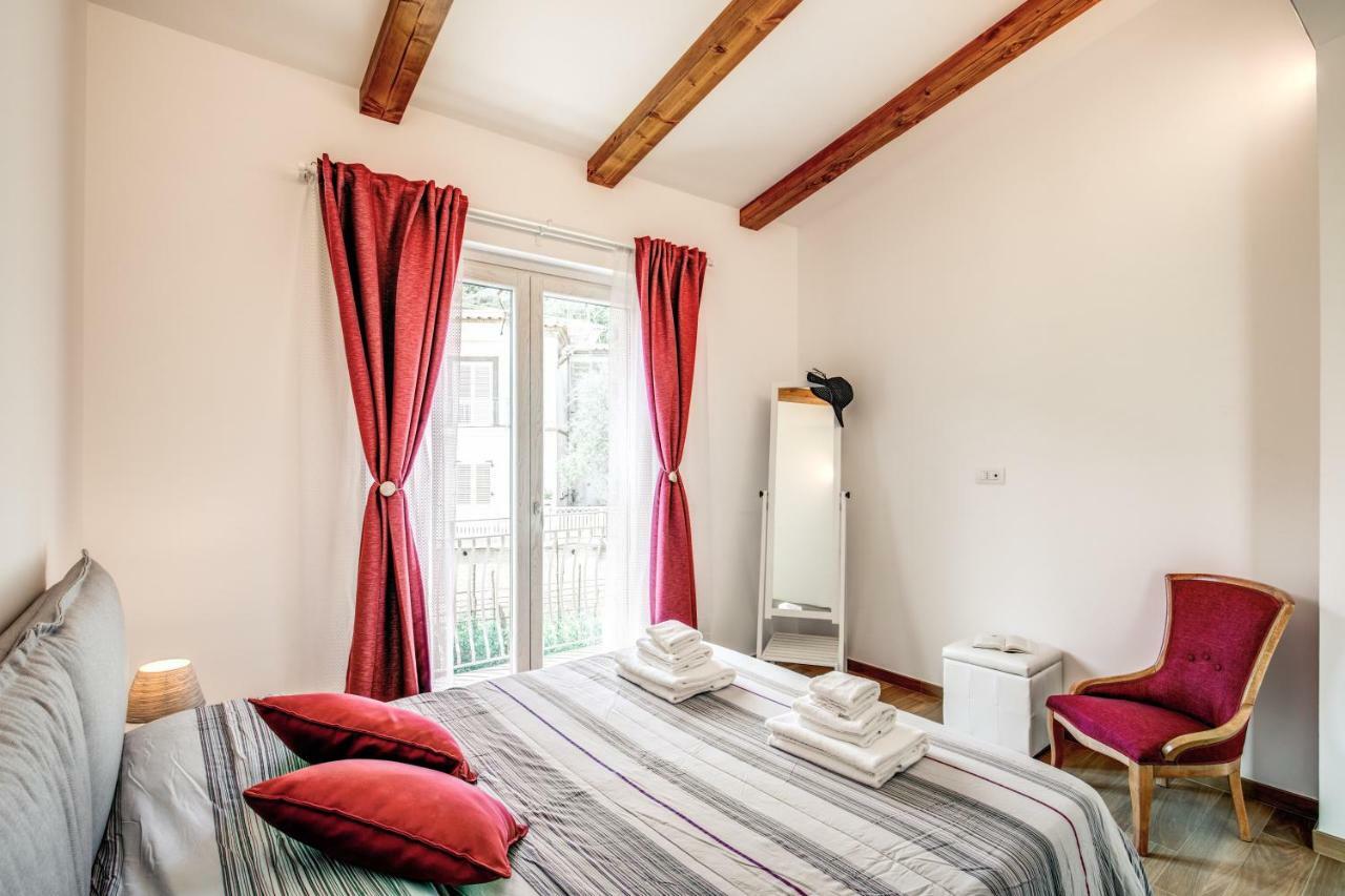 Apartament Chez Carme' Półwysep Sorrentyński Zewnętrze zdjęcie