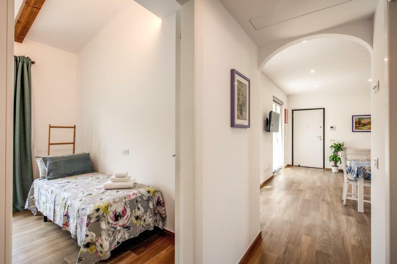 Apartament Chez Carme' Półwysep Sorrentyński Zewnętrze zdjęcie