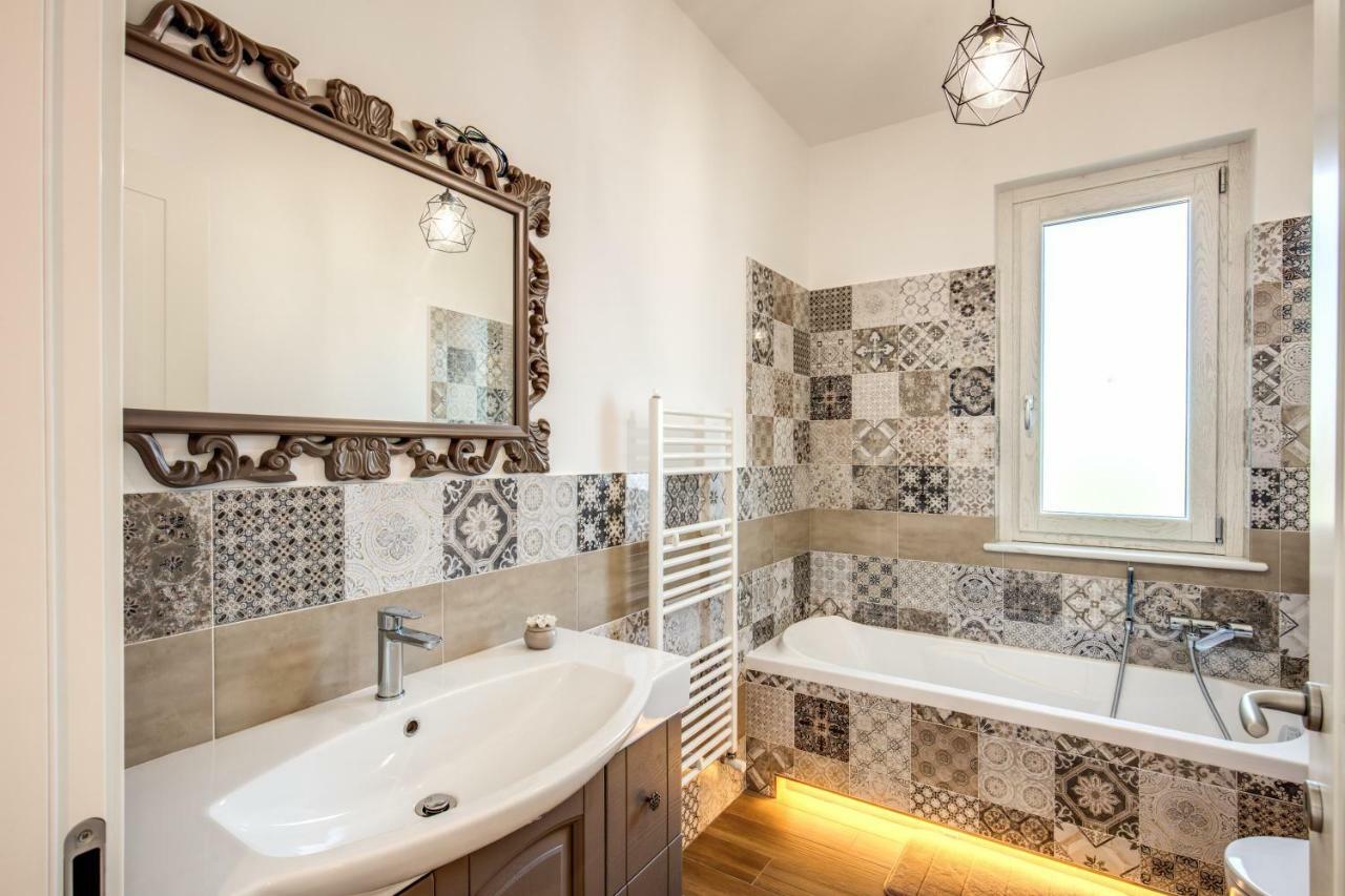 Apartament Chez Carme' Półwysep Sorrentyński Zewnętrze zdjęcie