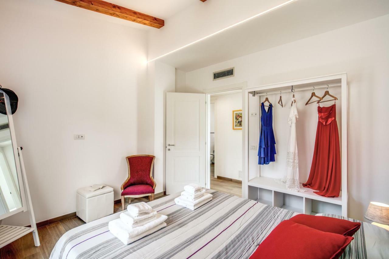 Apartament Chez Carme' Półwysep Sorrentyński Zewnętrze zdjęcie