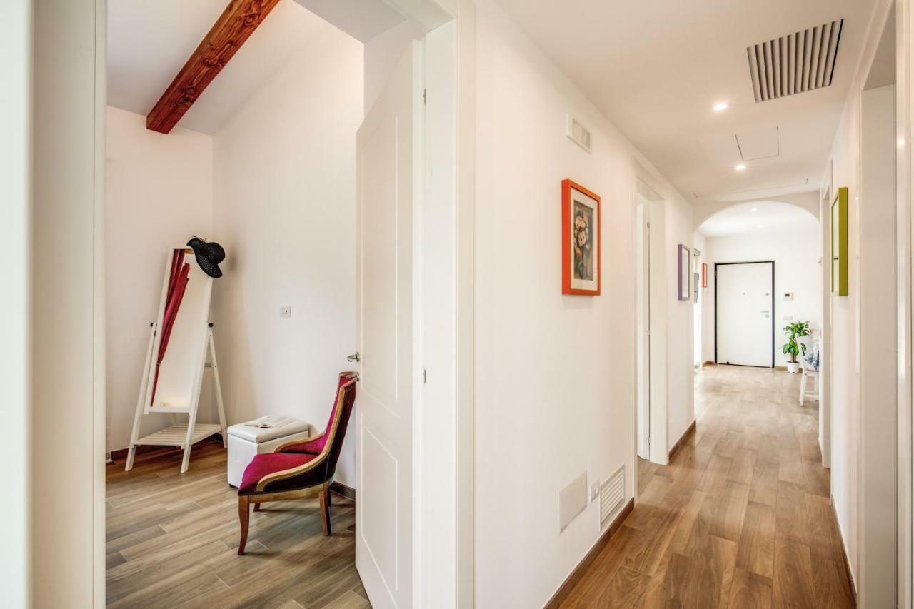 Apartament Chez Carme' Półwysep Sorrentyński Zewnętrze zdjęcie