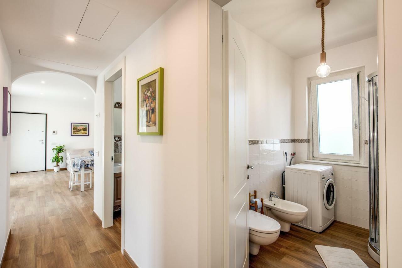 Apartament Chez Carme' Półwysep Sorrentyński Zewnętrze zdjęcie