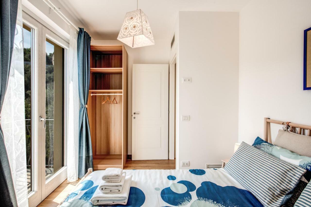 Apartament Chez Carme' Półwysep Sorrentyński Zewnętrze zdjęcie