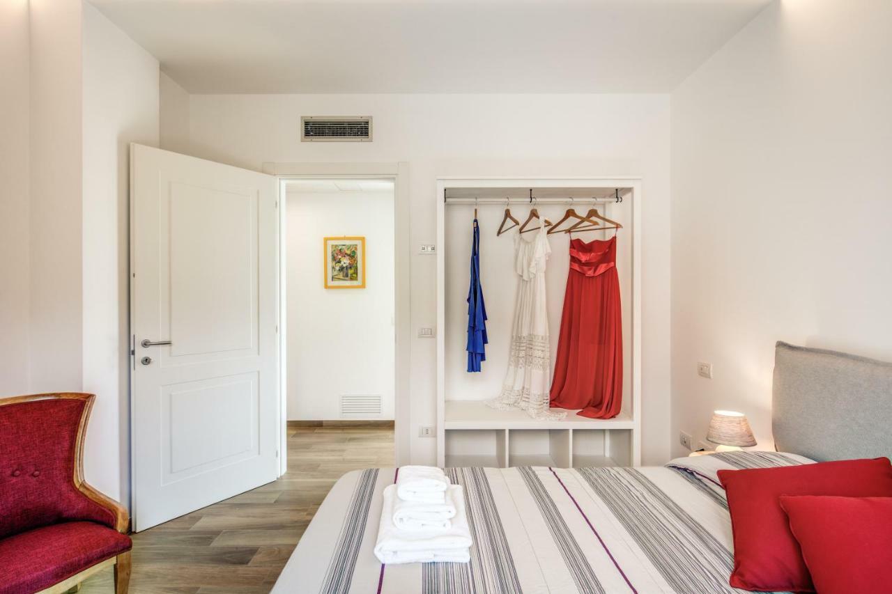 Apartament Chez Carme' Półwysep Sorrentyński Zewnętrze zdjęcie